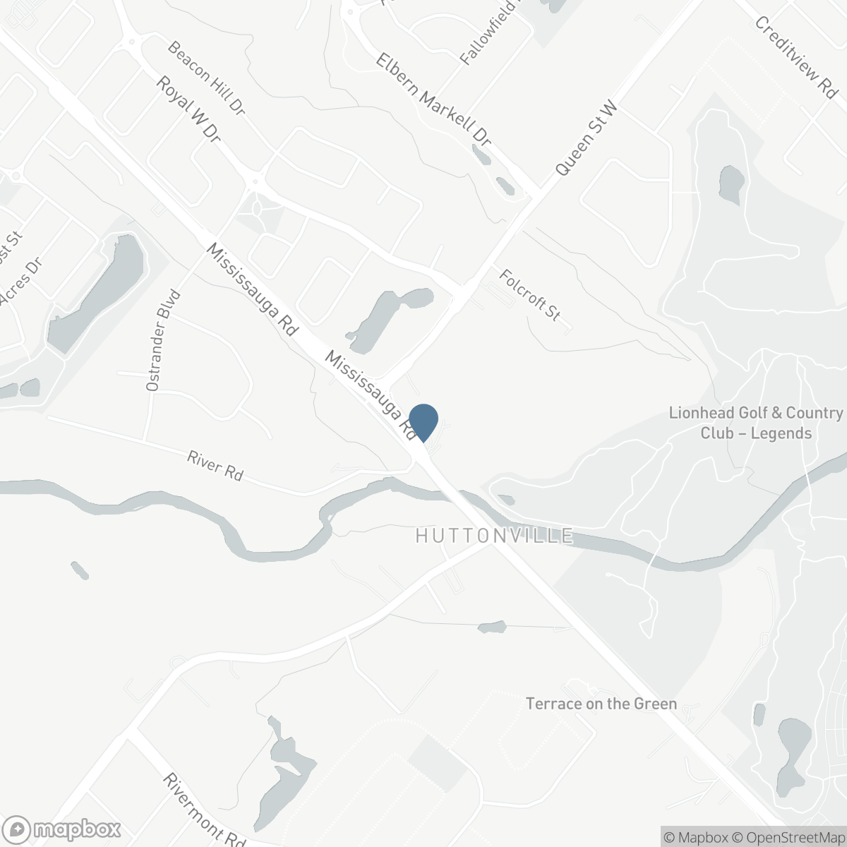8951 MISSISSAUGA ROAD, Brampton, Ontario L6Y 0C2